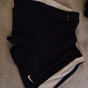 Nike dry fit shorts